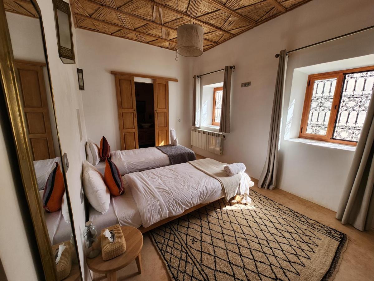 Adazen Ecolodge Azilal Exterior foto