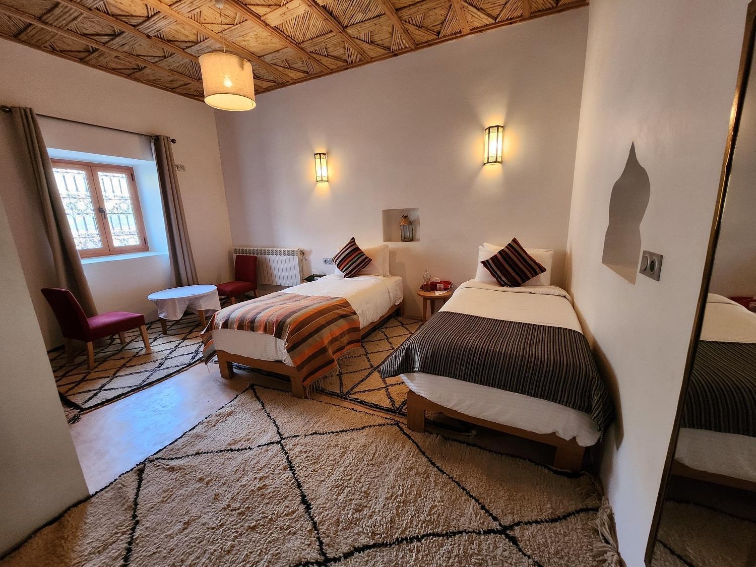 Adazen Ecolodge Azilal Quarto foto